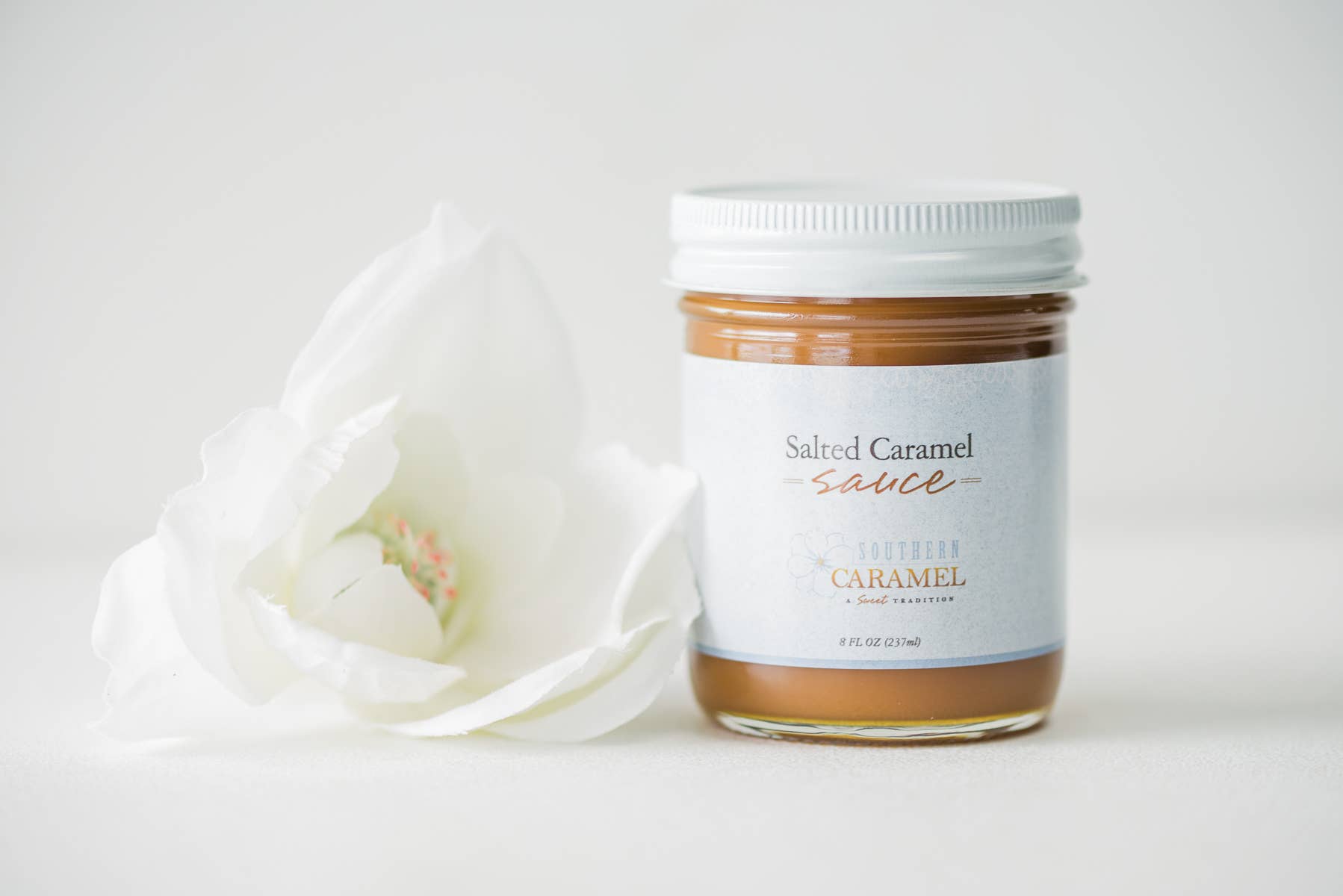 Salted Caramel Sauce