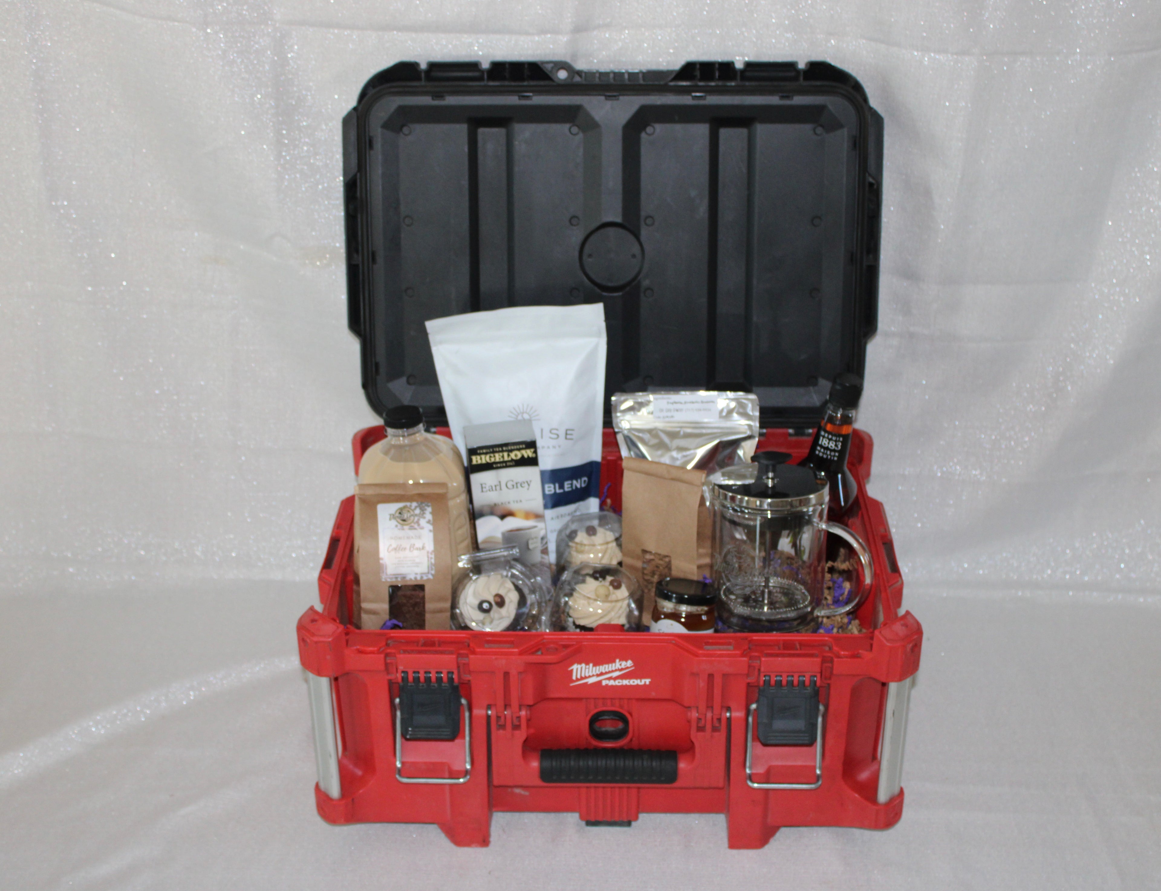 Milwaukee Packout Coffee & Comfort Box