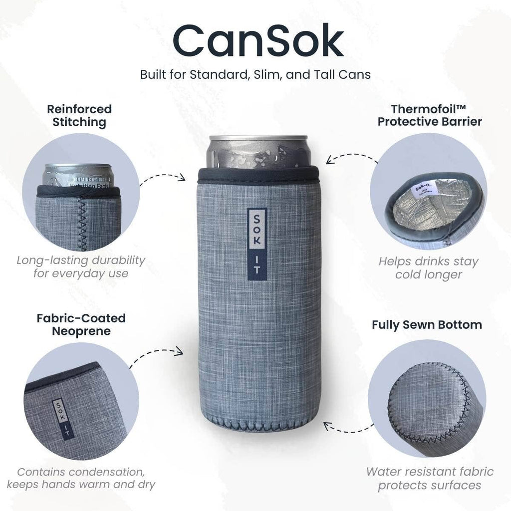 CanSok - Anthracite