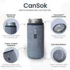 CanSok - Anthracite