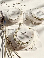Ease – Lavender + Menthol Shower Steamers | Relaxation