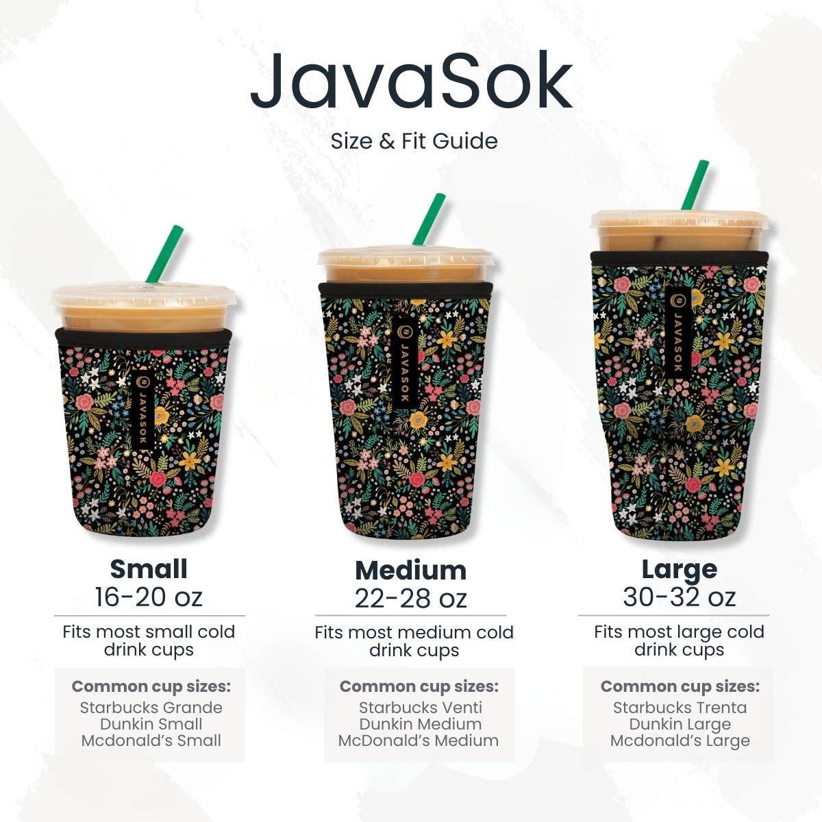 JavaSok - Dainty Florals