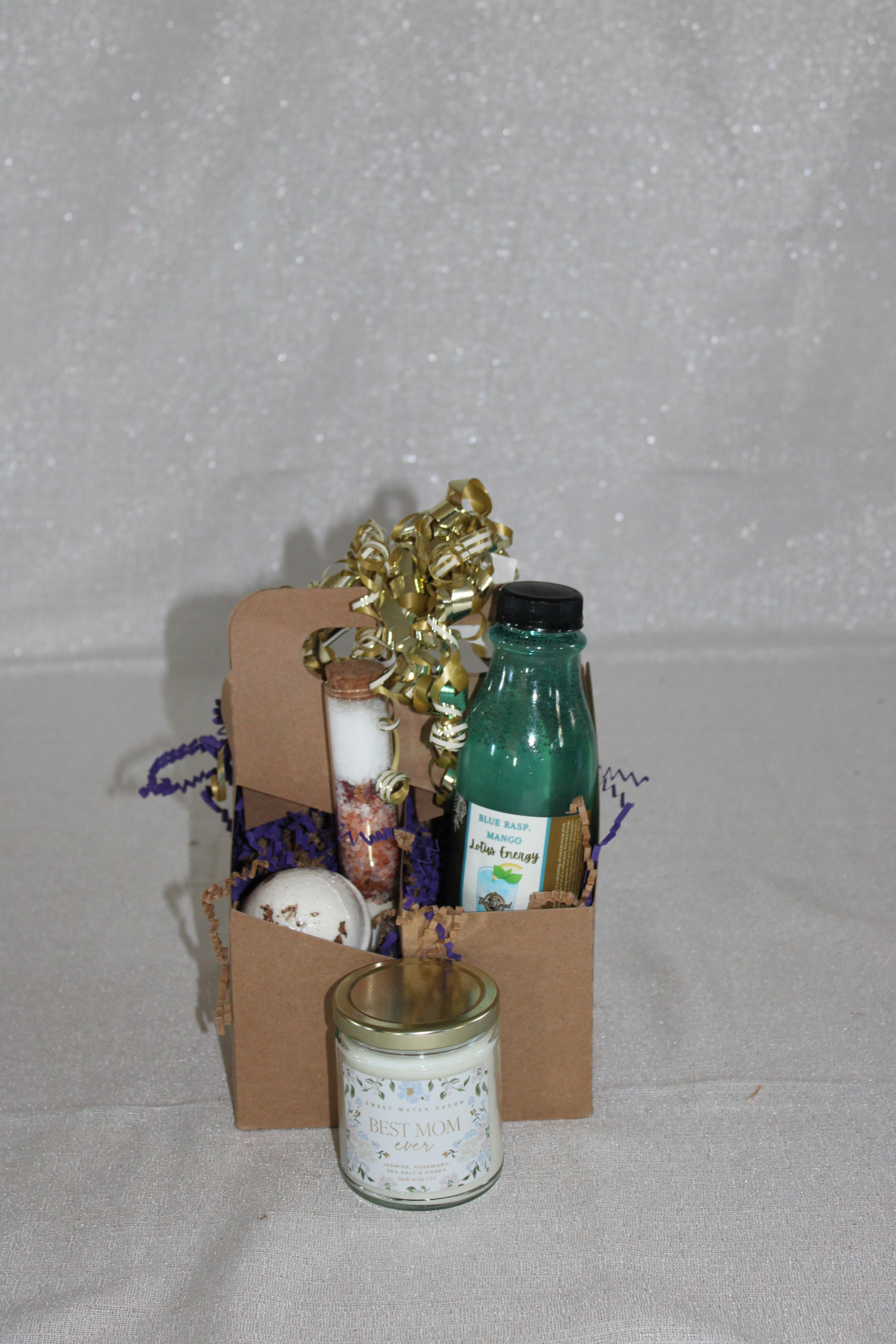 Take Care Gift Basket