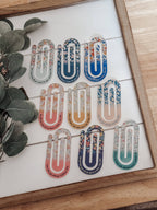 Jumbo Paperclips with Bible Verses