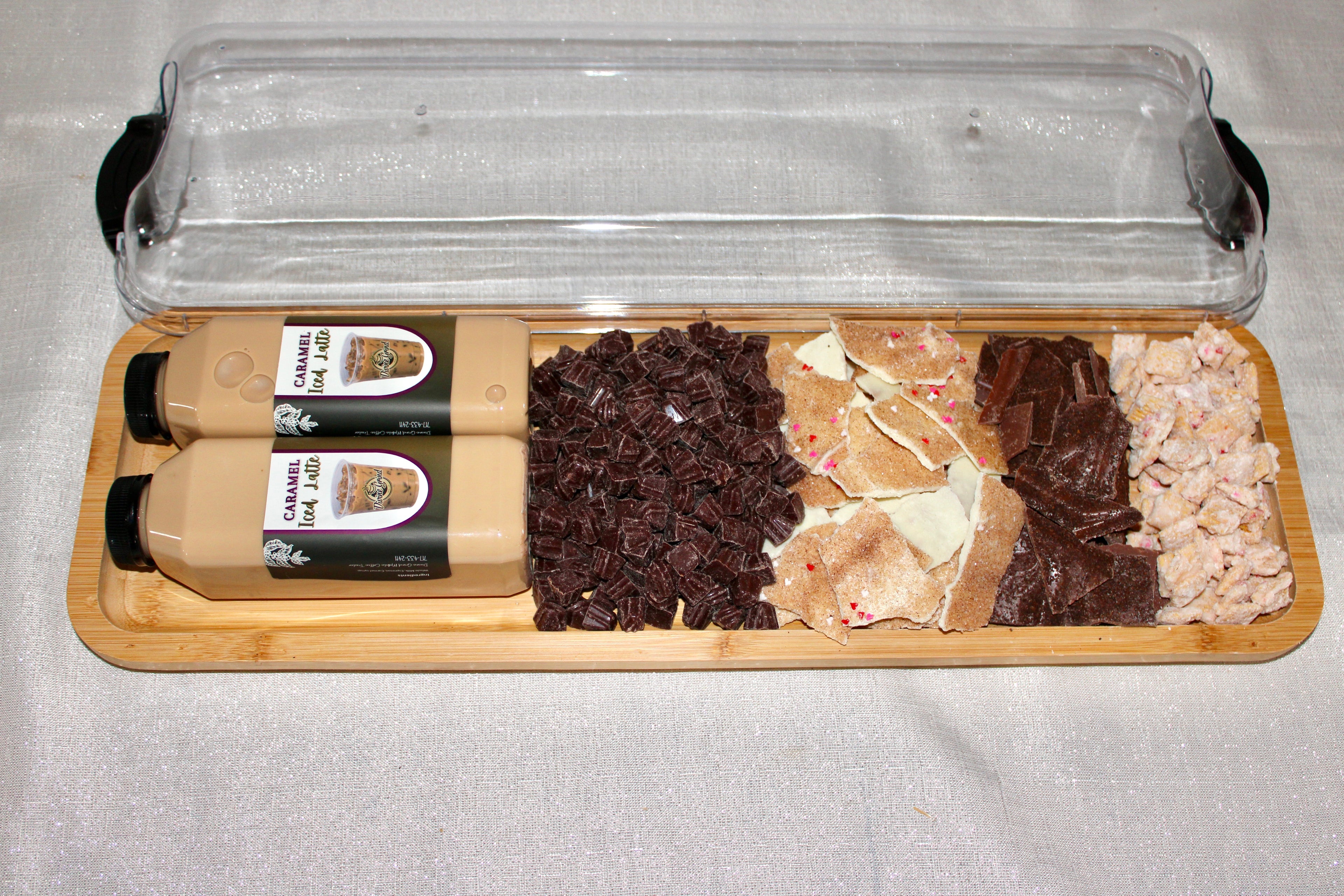 Date Night Gift Basket