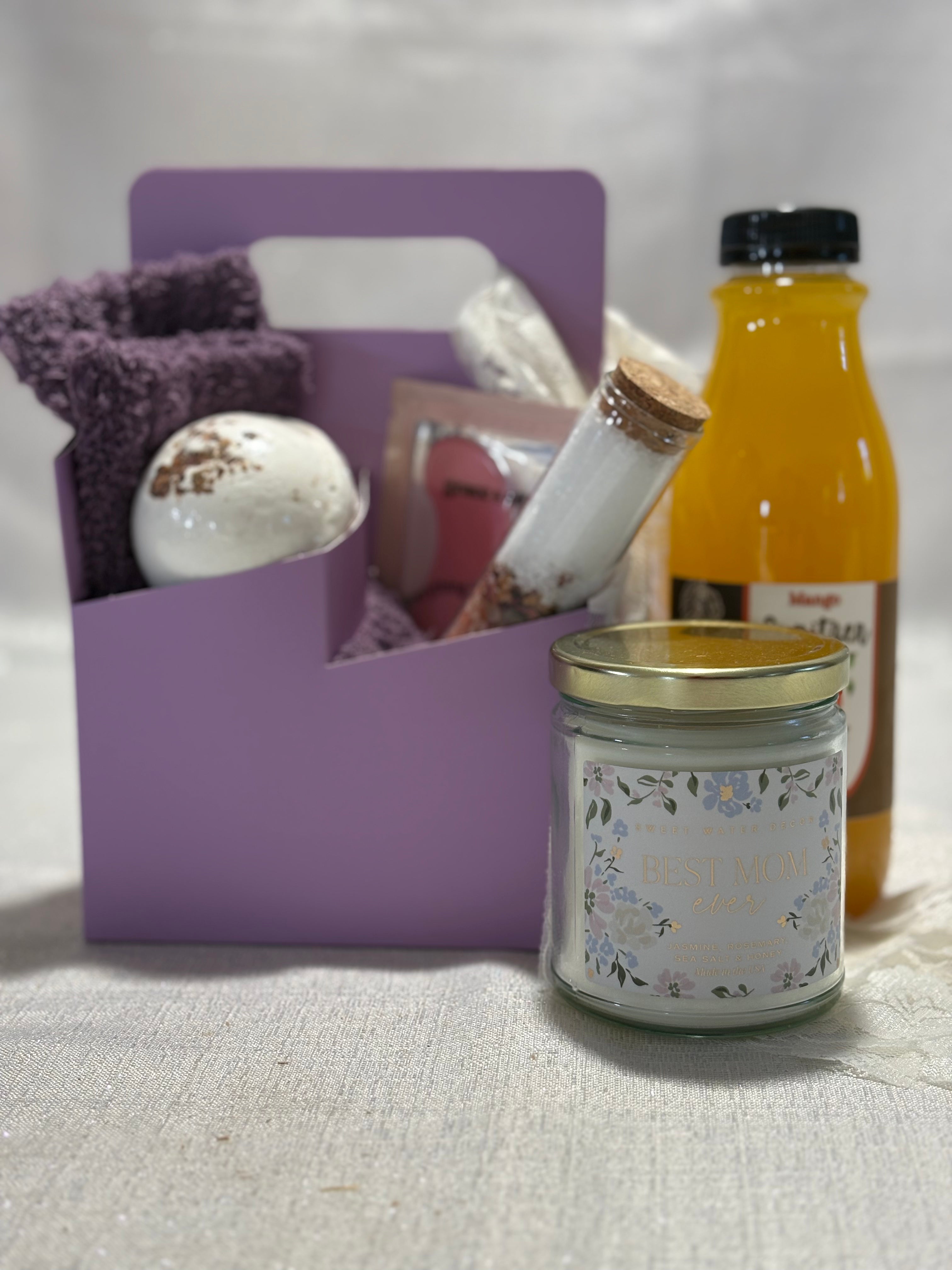 Take Care Gift Basket
