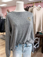 Long Sleeve Super soft Sweatshirt