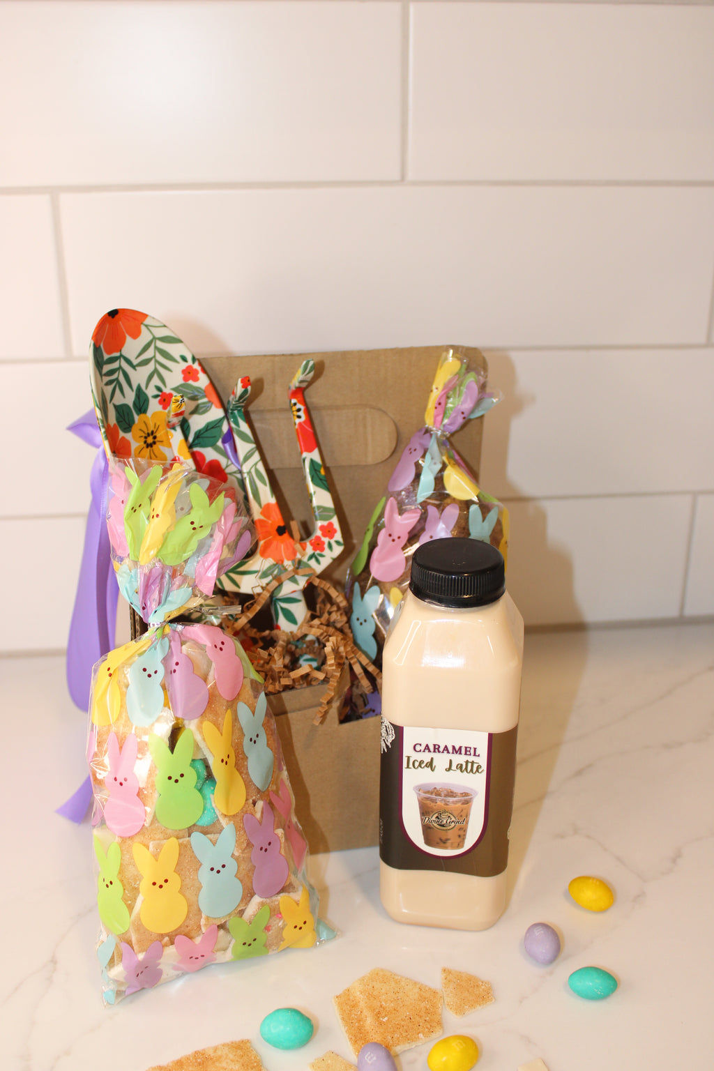 He Is Risen Gift Basket