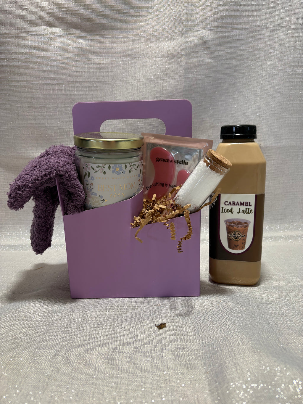 Take Care Gift Basket
