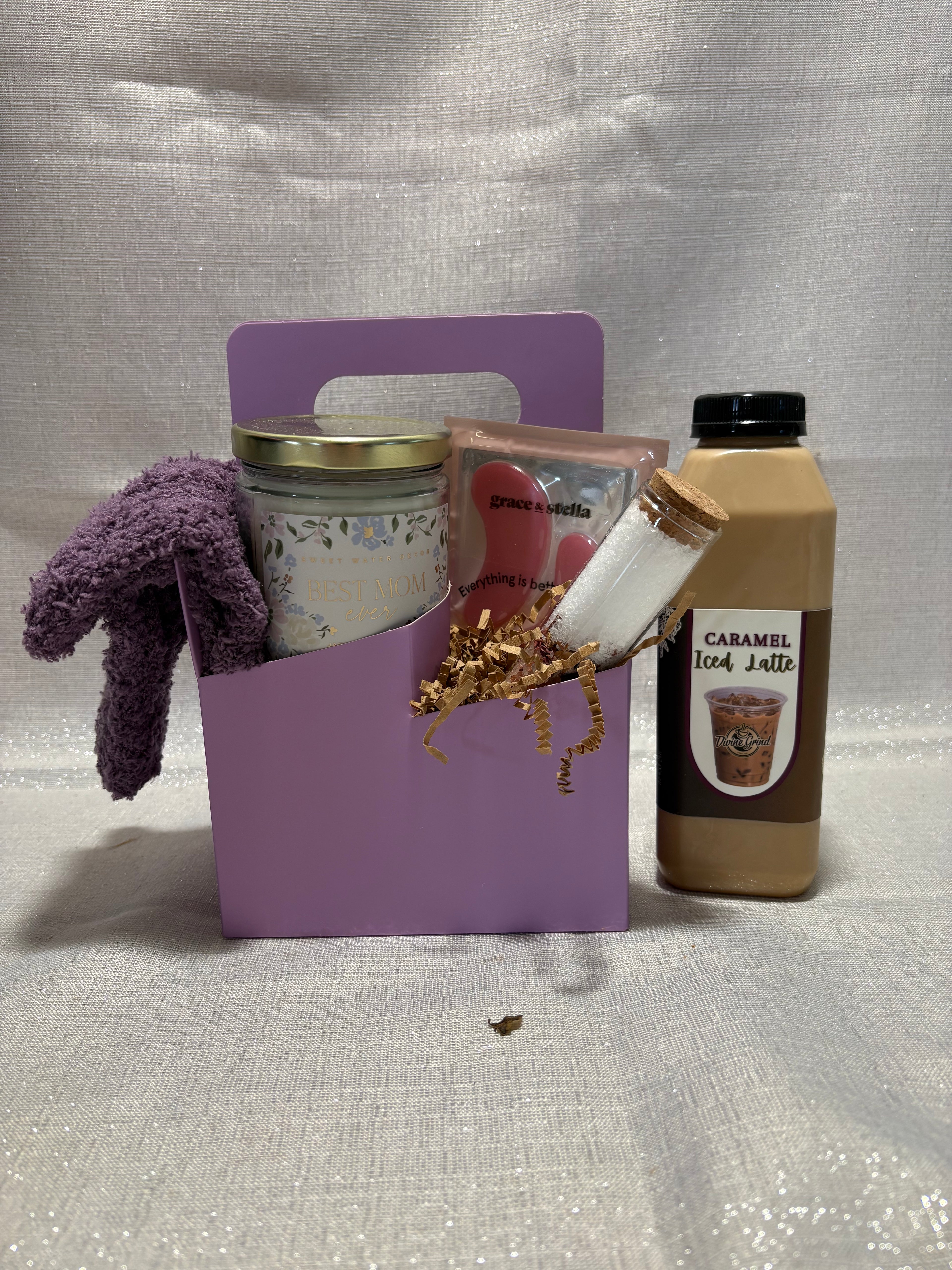 Take Care Gift Basket
