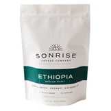 Ethiopia Medium Roast Organic Coffee