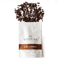 Organic Columbian Dark roast Coffee