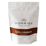 Organic Columbian Dark roast Coffee