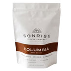 Organic Columbian Dark roast Coffee