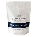 Espresso Blend Dark Roast Organic Coffee