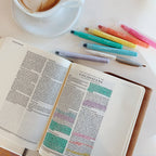 Pastel Bible Highlighter