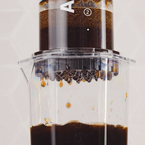 AeroPress Clear XL Coffee Maker