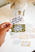 Scripture Card Set