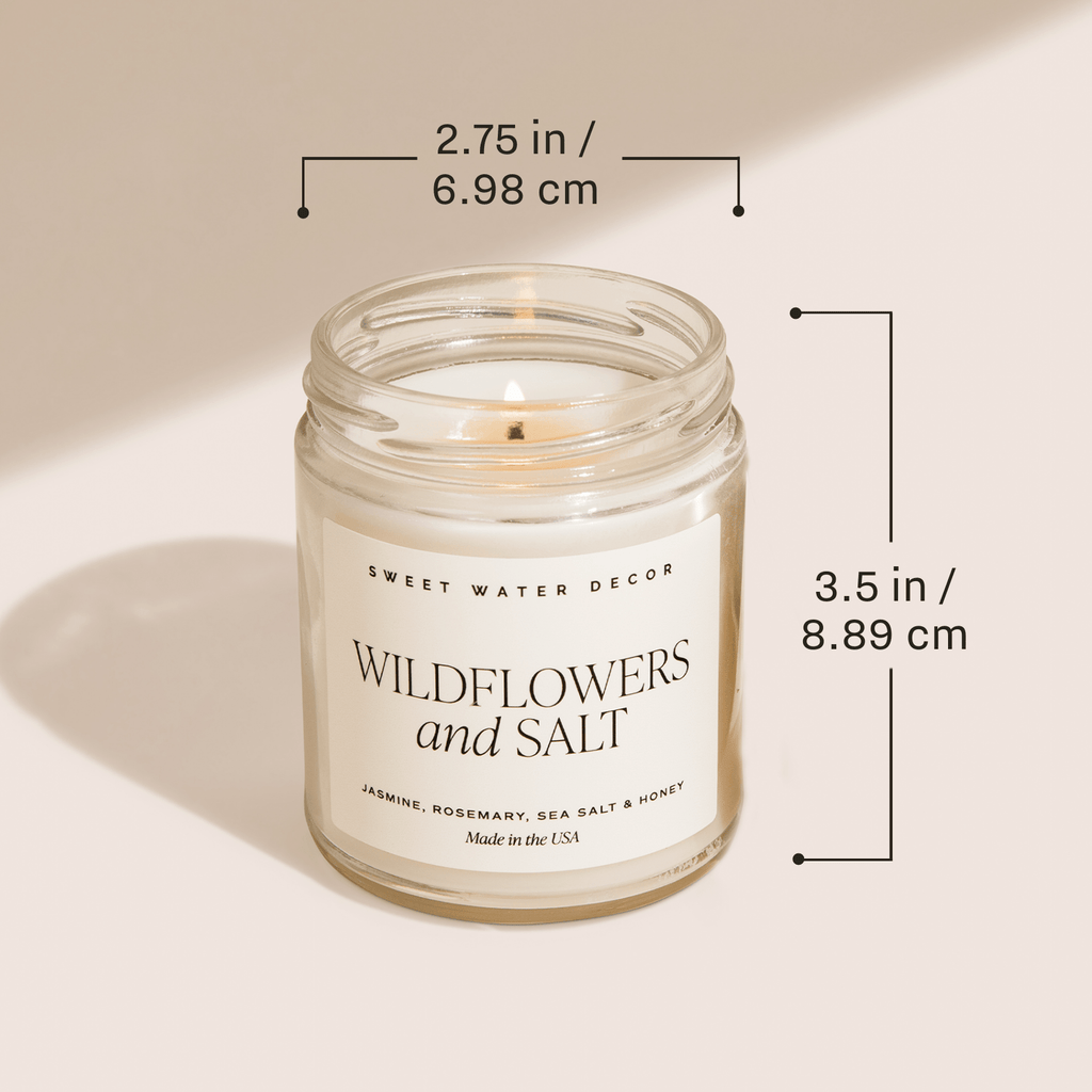 *NEW* Love You, Mom 9 oz Soy Candle - Mother's Day Gifts