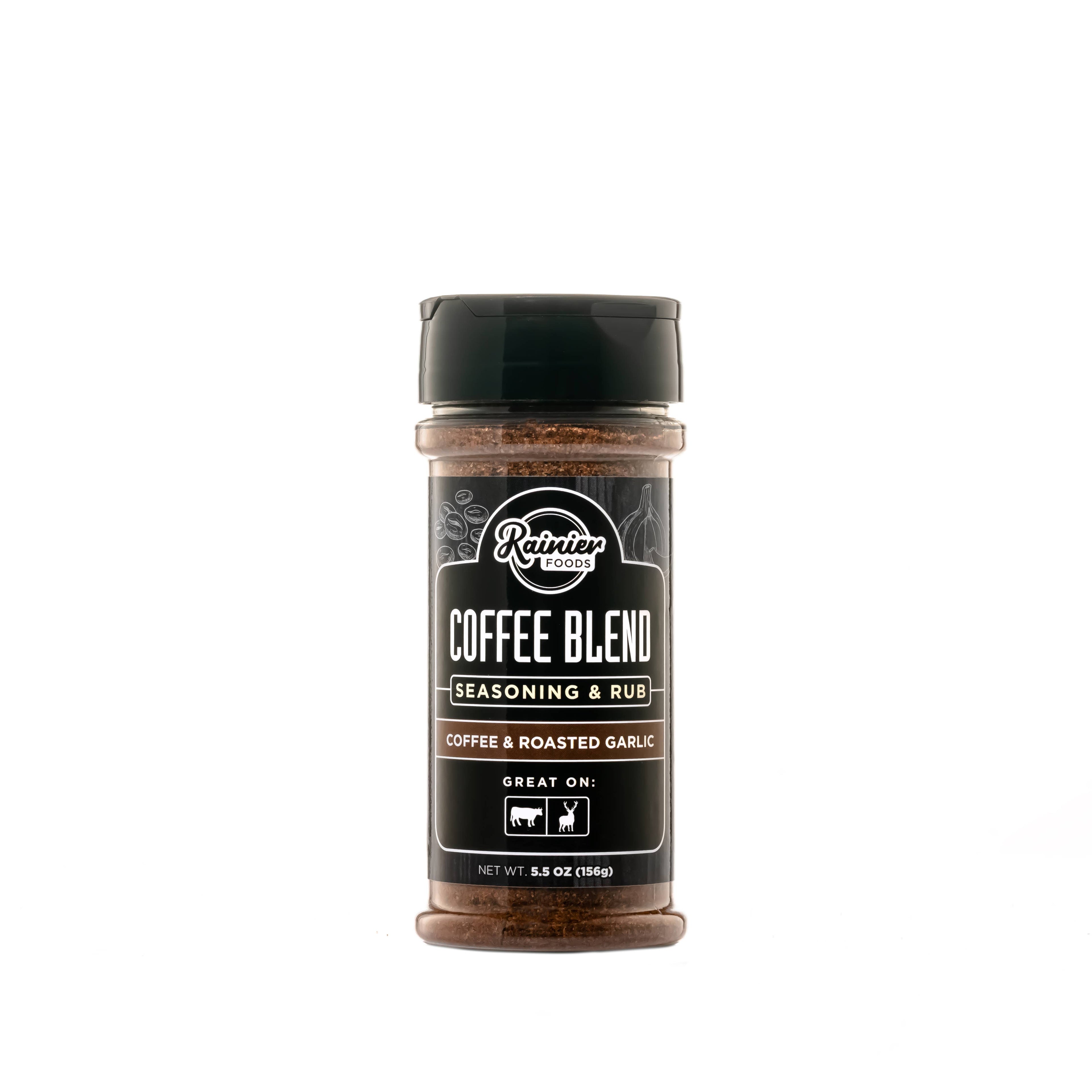 Coffee Blend Seasoning & Rub - 5.5oz